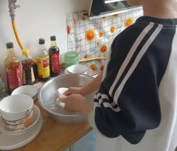 林州帮妈妈做家务的收获有哪些？